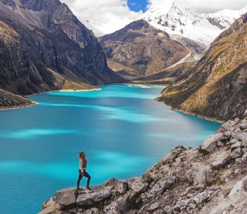 Aventura en los Andes Peruanos