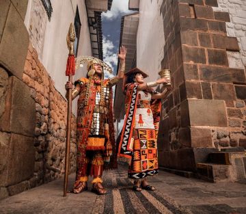 Machu Picchu con Fiesta del Sol - Inti Raymi 2024
