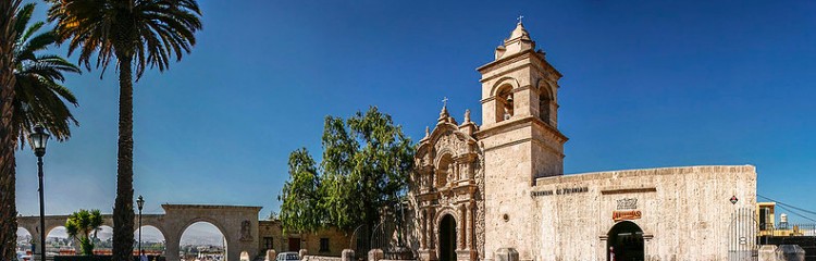 Best Places to Stay in Arequipa