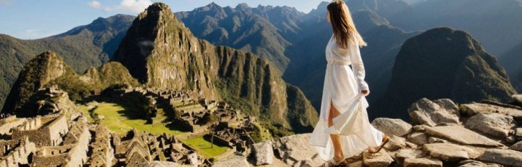 Como Llegar a Machu Picchu