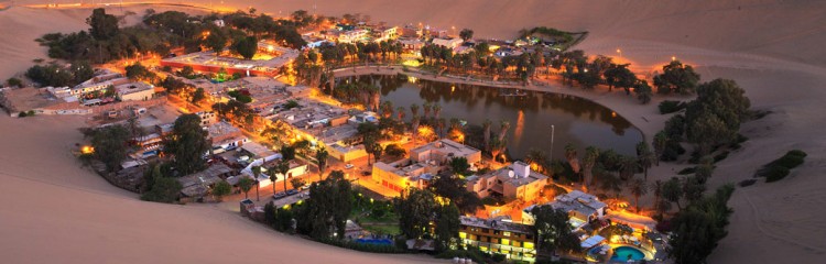The Best time to Visit the Huacachina