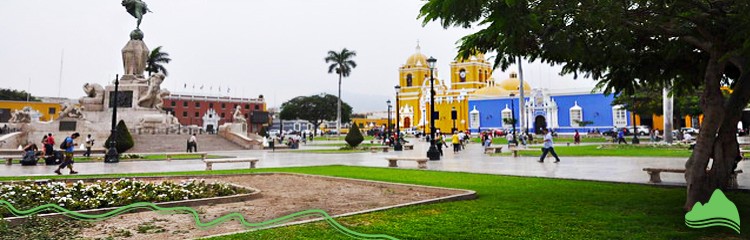 Trujillo City Center