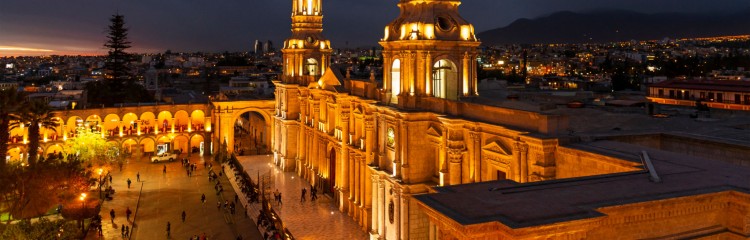 The Best time to Visit Arequipa