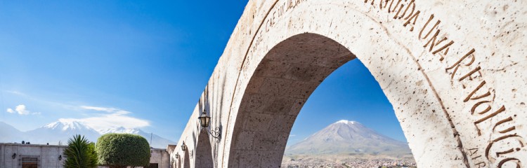   How to Get to Arequipa