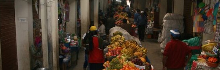 Shopping in Amazonas