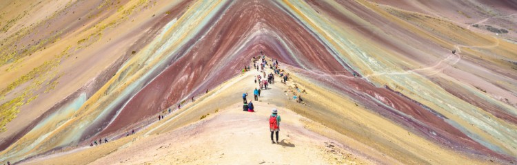 How to Get to Rainbow Mountain