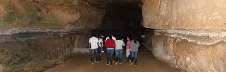 Quiocta Caverns