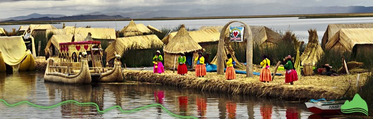 Tour Lago Titicaca: Medio Día