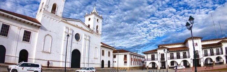 Santa Ana Church, Amazonas