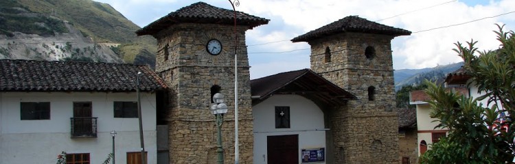Templo de Leymebamba