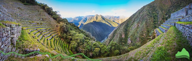 Short Inca Trail with Camping 2D/1N
