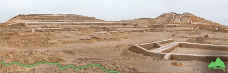 Cahuachi Archaeological Site Tour