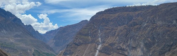The Best time to Visit the Colca Canyon