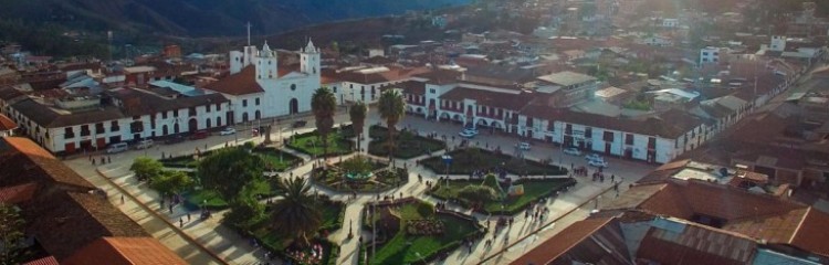 Chachapoyas City Center