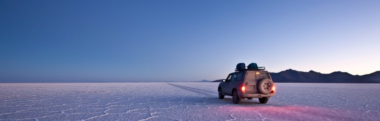 Salar de Uyuni