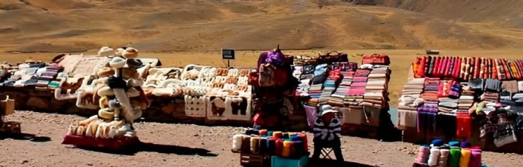 Do Shopping in Puno