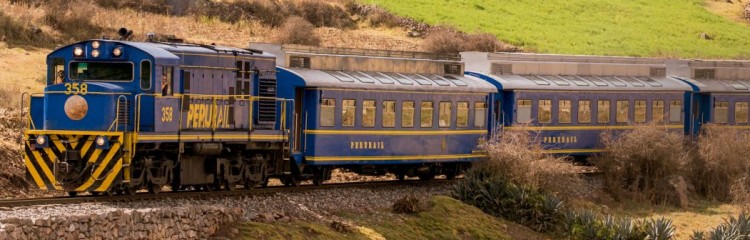 Train Stations in the Sacred Valley