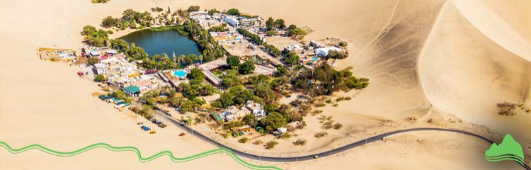 City Tour Ica & Huacachina From Paracas