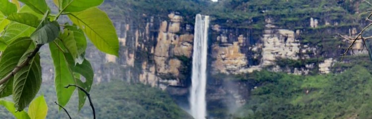  The Gocta Waterfalls