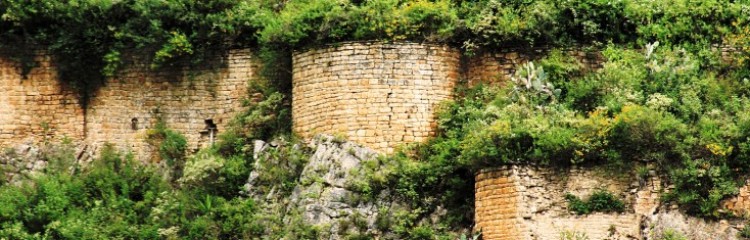 Macro Archaeological Complex Chachapoyas