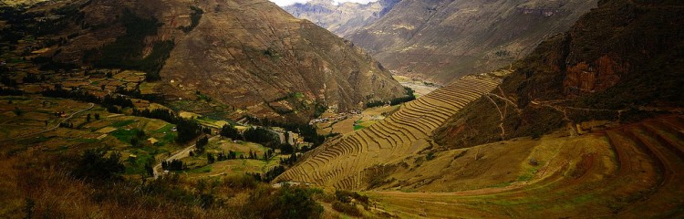 Getting to the Sacred Valley