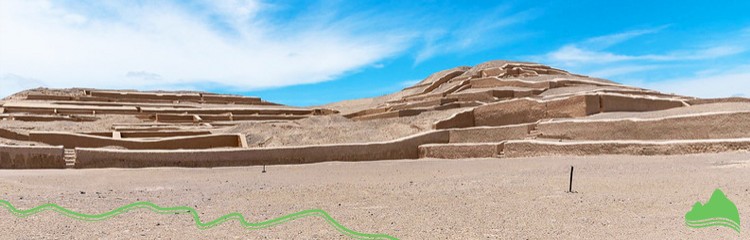 Pirámide de Cahuachi