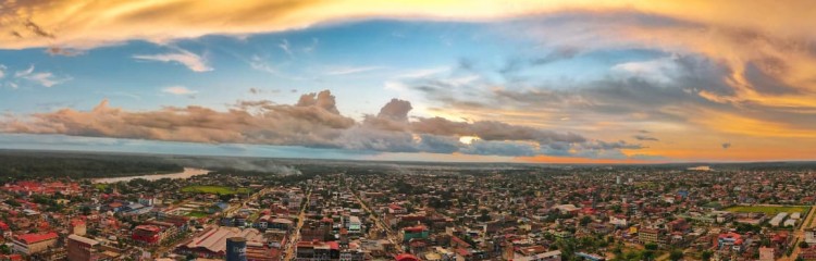 Best Time to Visit Amazonas