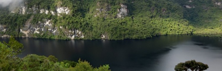 La Laguna de los Condores