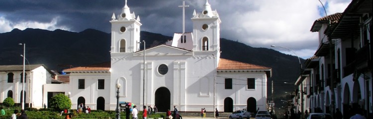 Iglesia de Santa Ana de Chachapoyas