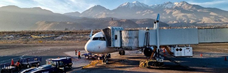Cómo Llegar a Arequipa