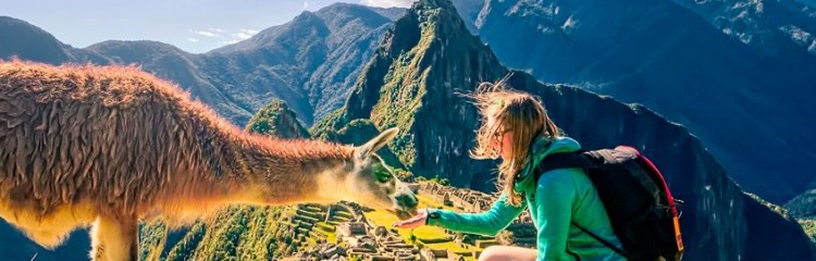 How to get to Machu Picchu from the US