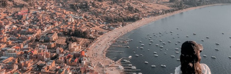 Bolivian Copacabana