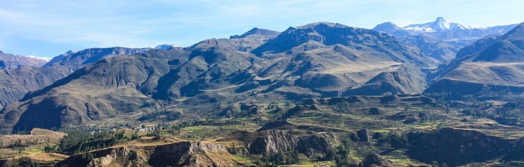 Getting Around in the Colca Canyon