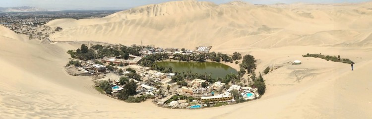 The Best Things to Do in the Huacachina