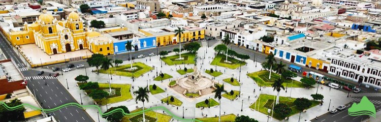 Trujillo Archaeological City Tour