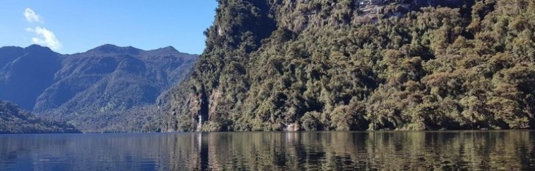 Archaeological Complex Laguna de los Condores