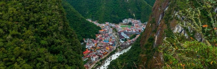 Things to Do in Aguas Calientes