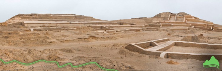 Cahuachi Archaeological Site