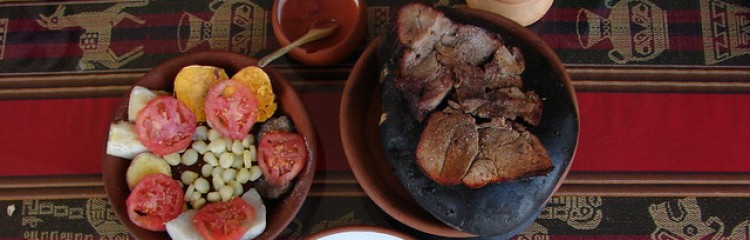 Best Spots to Eat in Huaraz