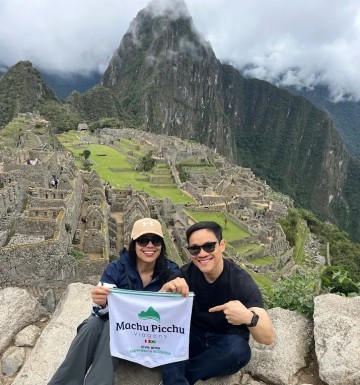 Machu Picchu