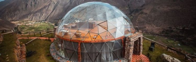 Star Dome Sacred Valley