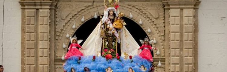 Virgen del Carmen Festival 