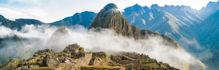 ¿Cuál es la historia de Machu Picchu?
