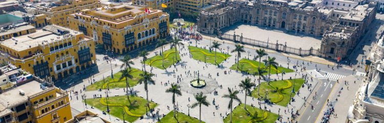 ¿Qué se puede hacer en el centro de Lima?
