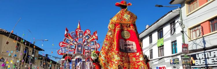 Corpus Christi in Cusco