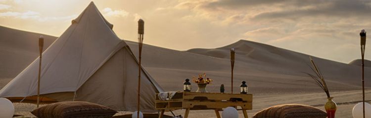 Huacachina Desert Luxury Camp