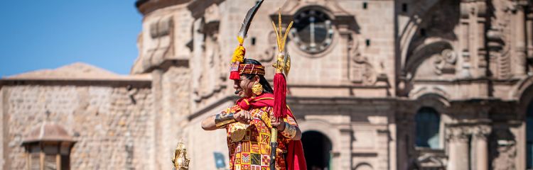 Inti Raymi, the Sun’s Festival