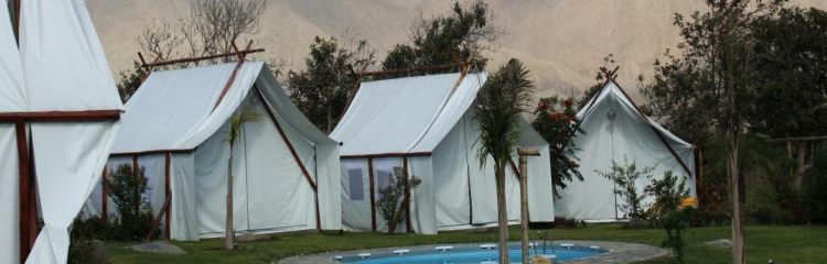 Bambucamp Glamping 