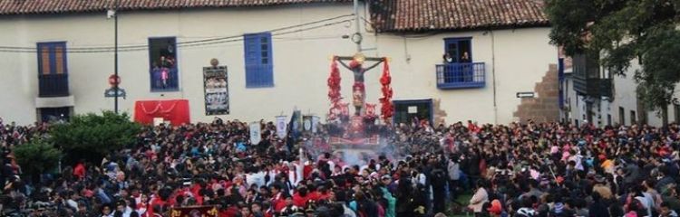        Holy Week in Cusco