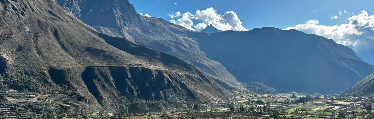 ¿Cómo ir de Cusco a Ollantaytambo? 